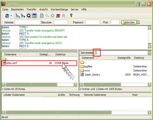 phpconf transfer 1