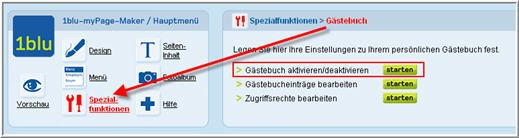 gaestebuch